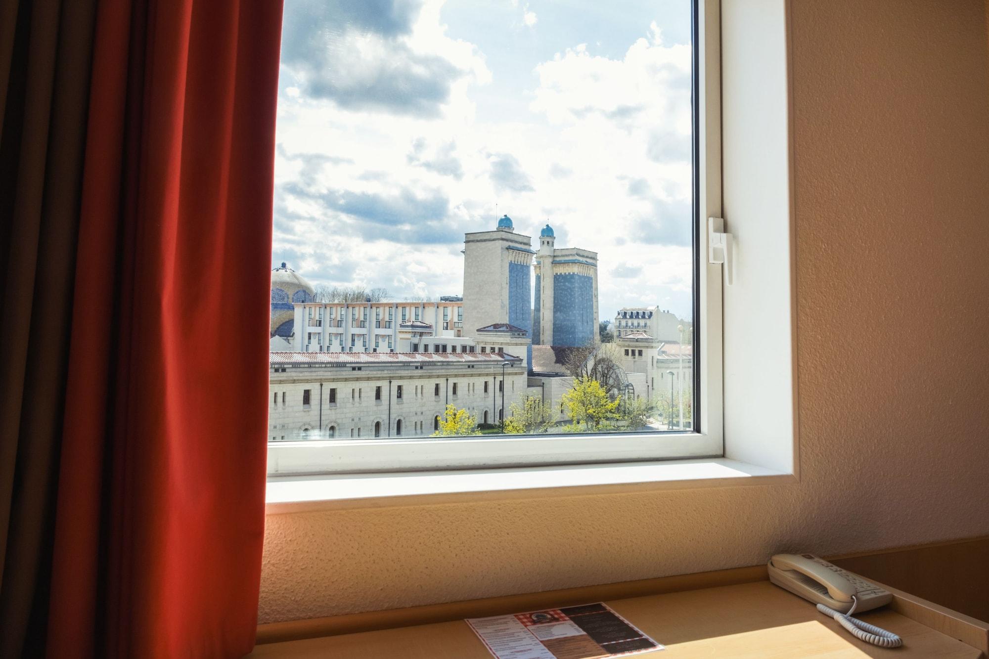 Ibis Vichy Hotel Luaran gambar