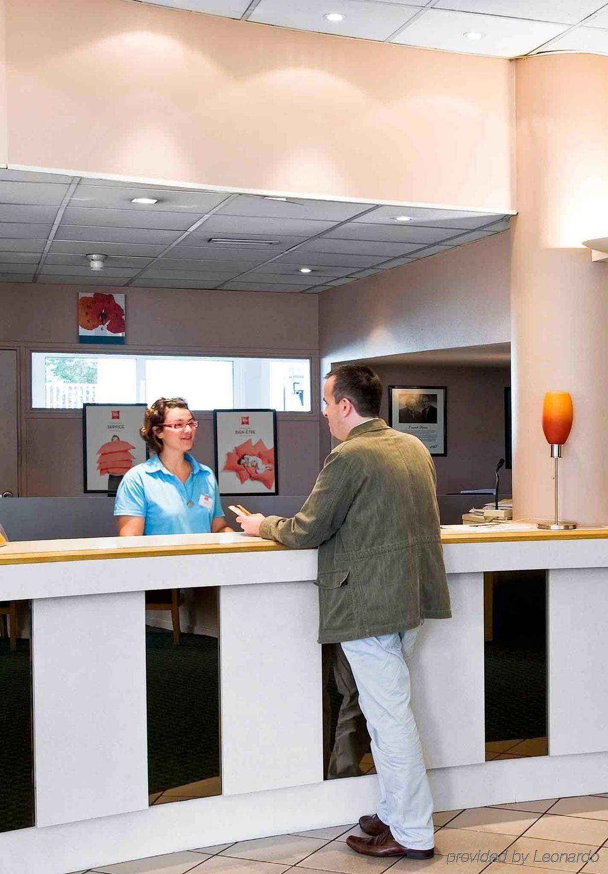 Ibis Vichy Hotel Luaran gambar