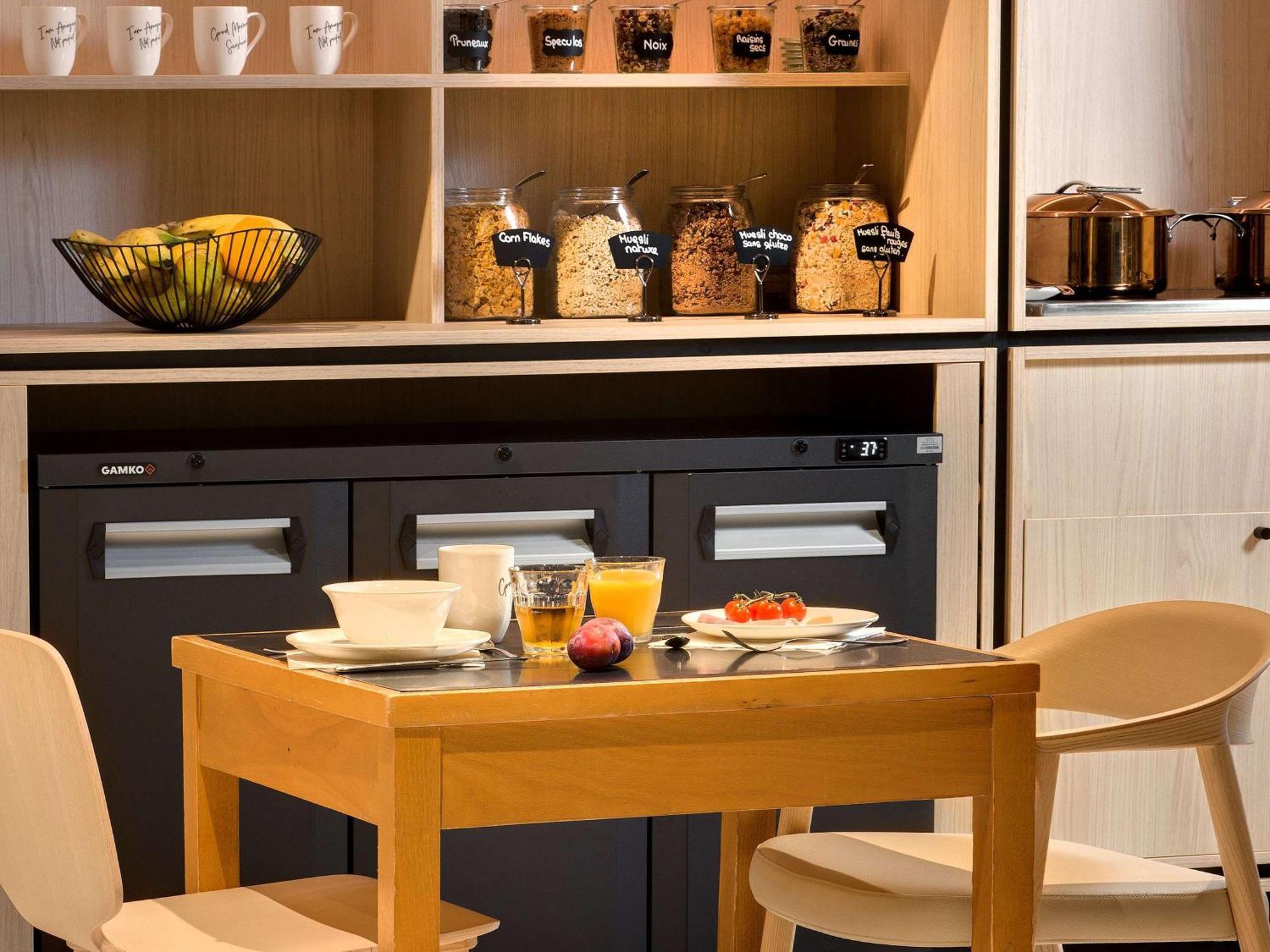 Ibis Vichy Hotel Luaran gambar