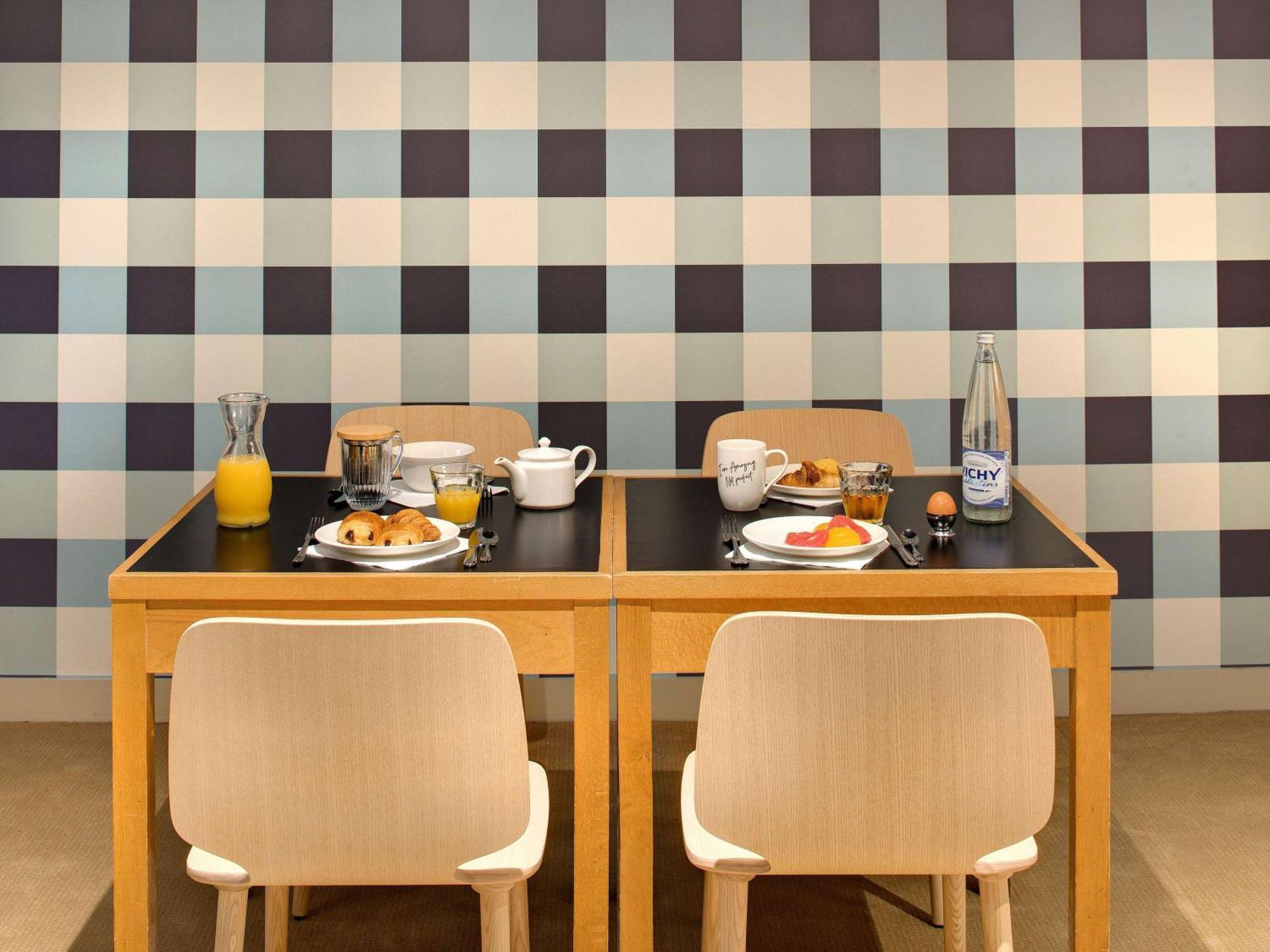 Ibis Vichy Hotel Luaran gambar