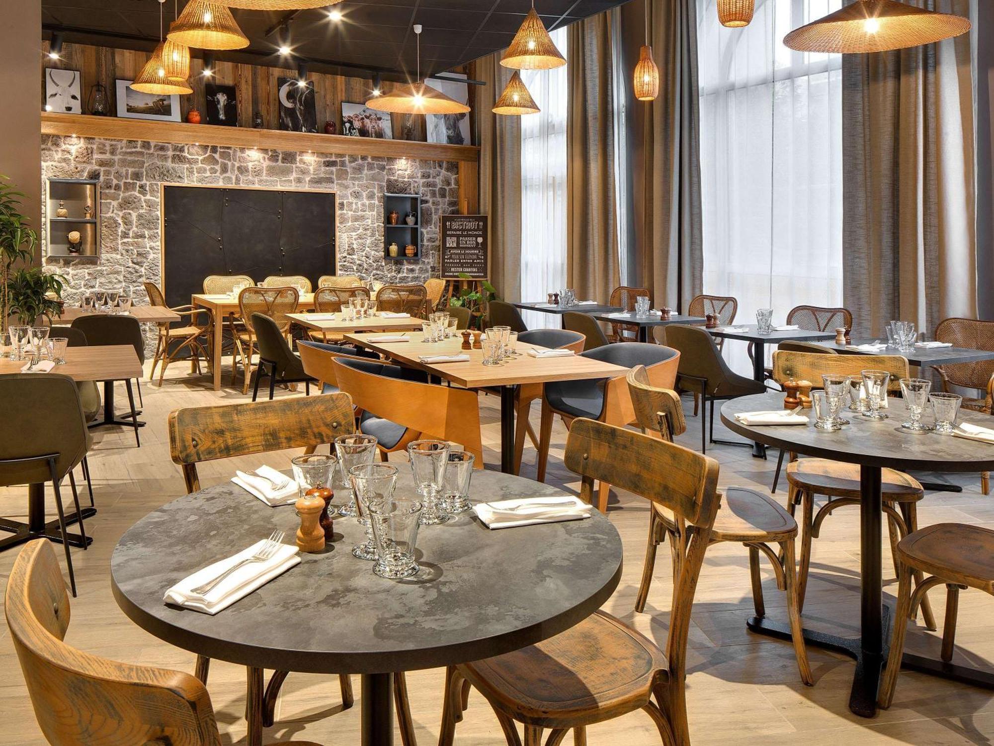 Ibis Vichy Hotel Luaran gambar