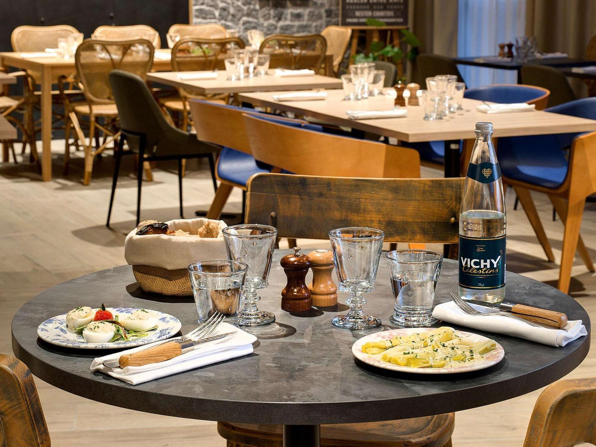Ibis Vichy Hotel Luaran gambar