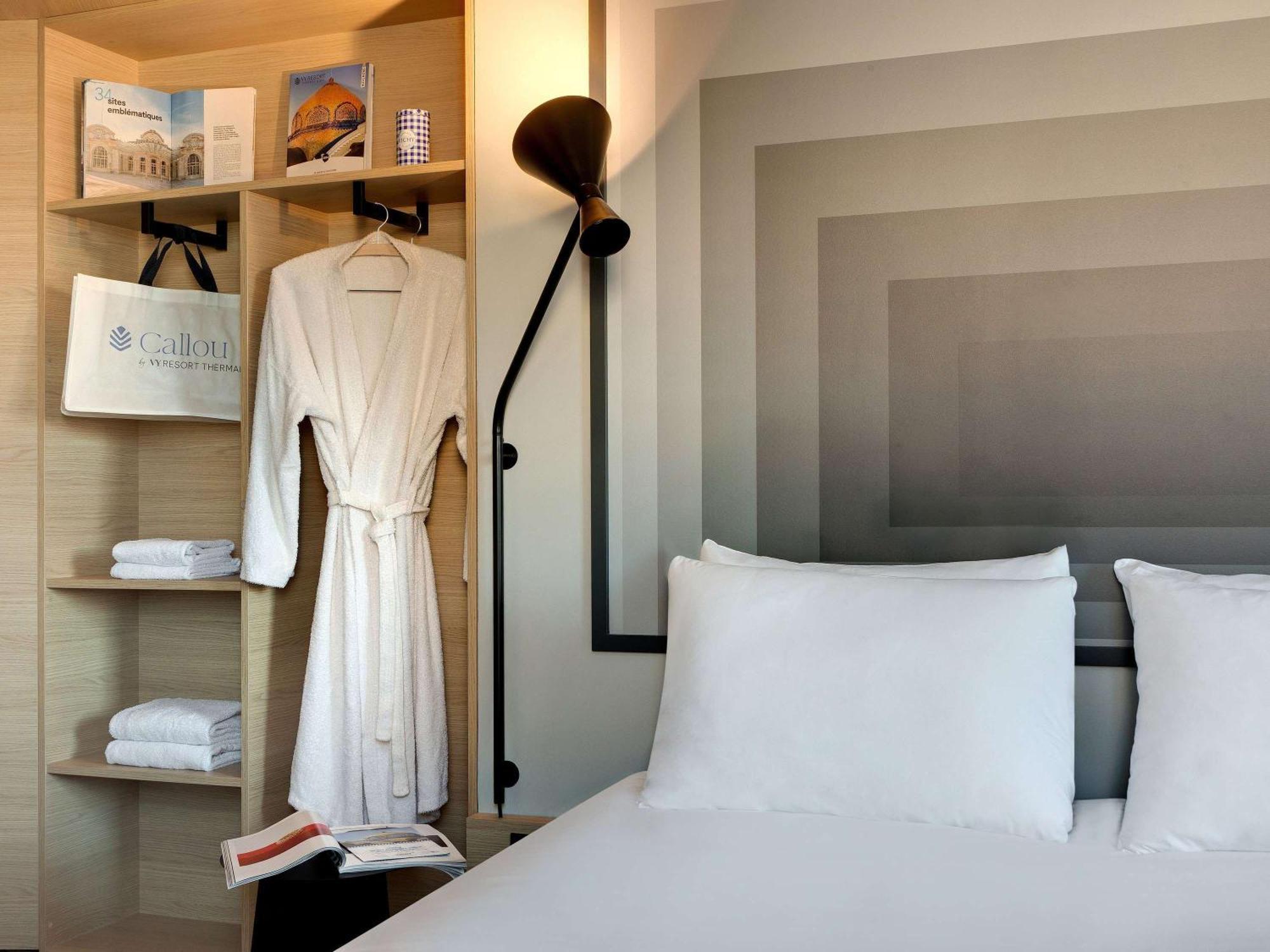 Ibis Vichy Hotel Luaran gambar