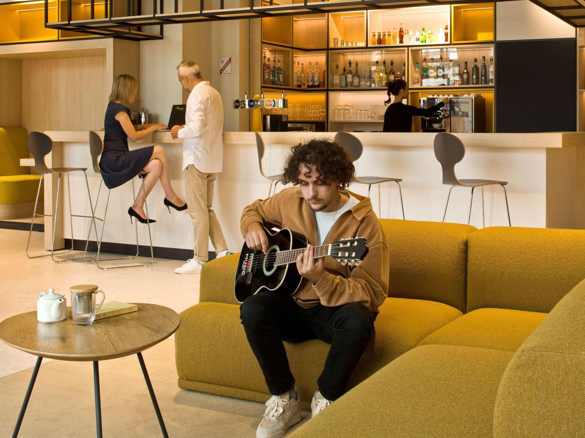 Ibis Vichy Hotel Luaran gambar