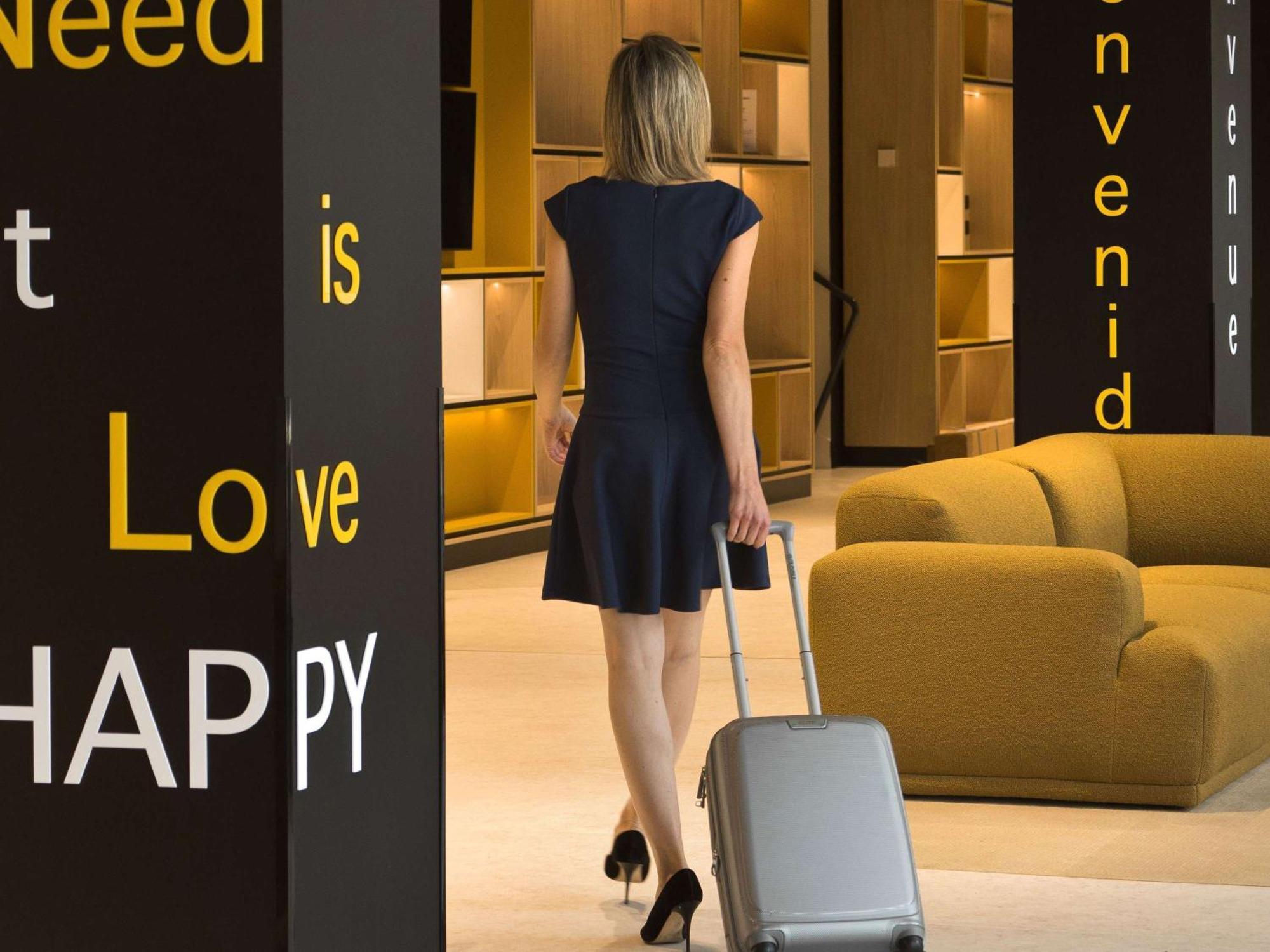 Ibis Vichy Hotel Luaran gambar