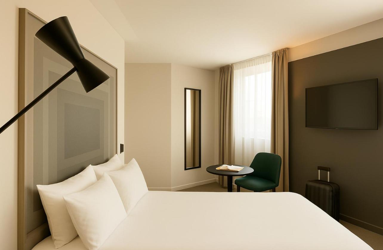 Ibis Vichy Hotel Luaran gambar