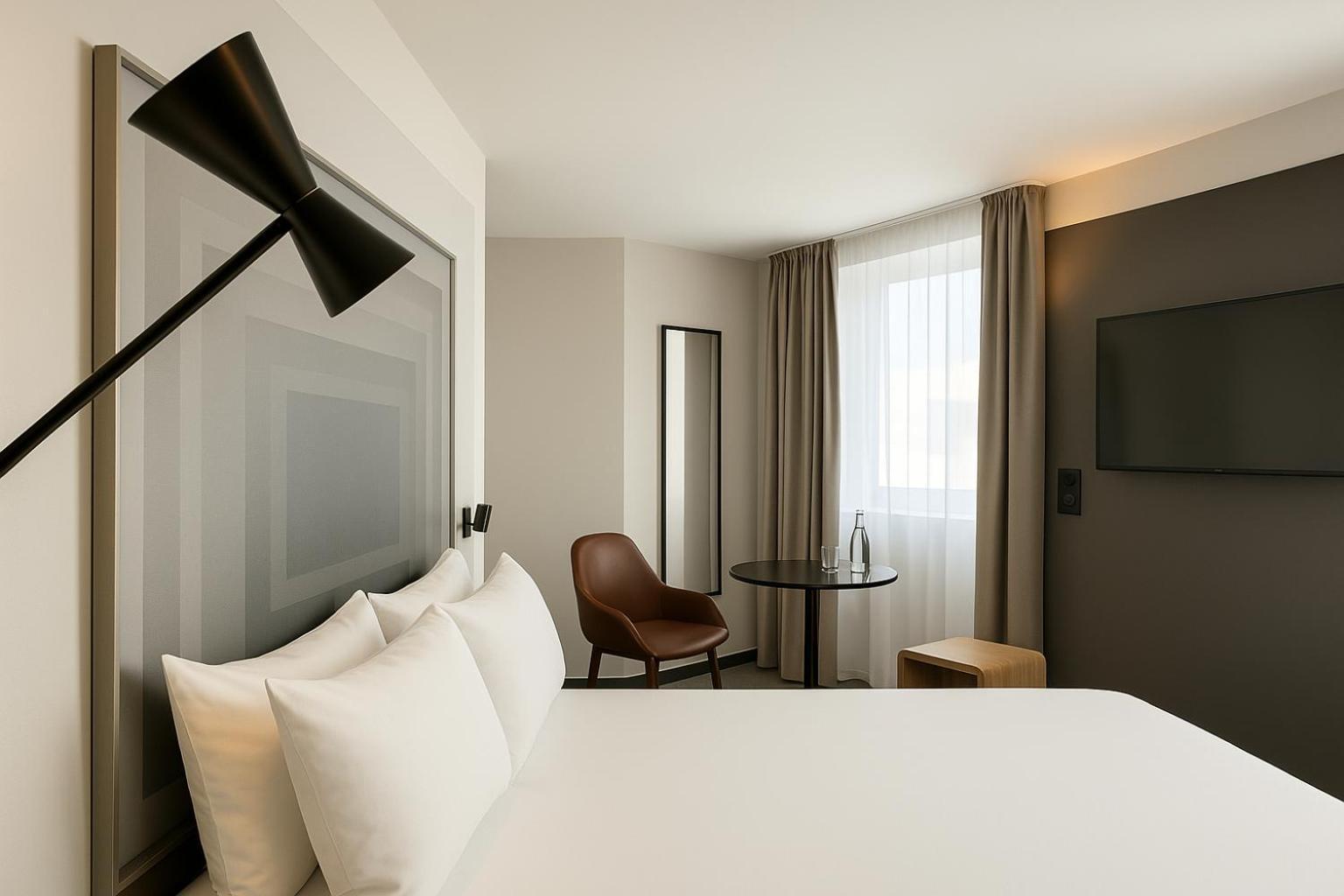 Ibis Vichy Hotel Luaran gambar