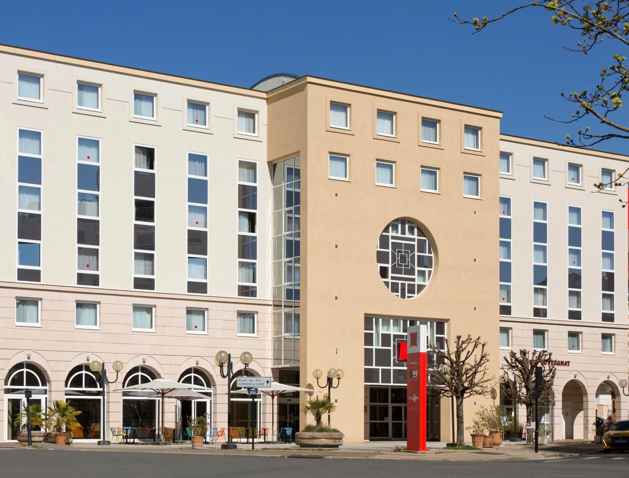 Ibis Vichy Hotel Luaran gambar
