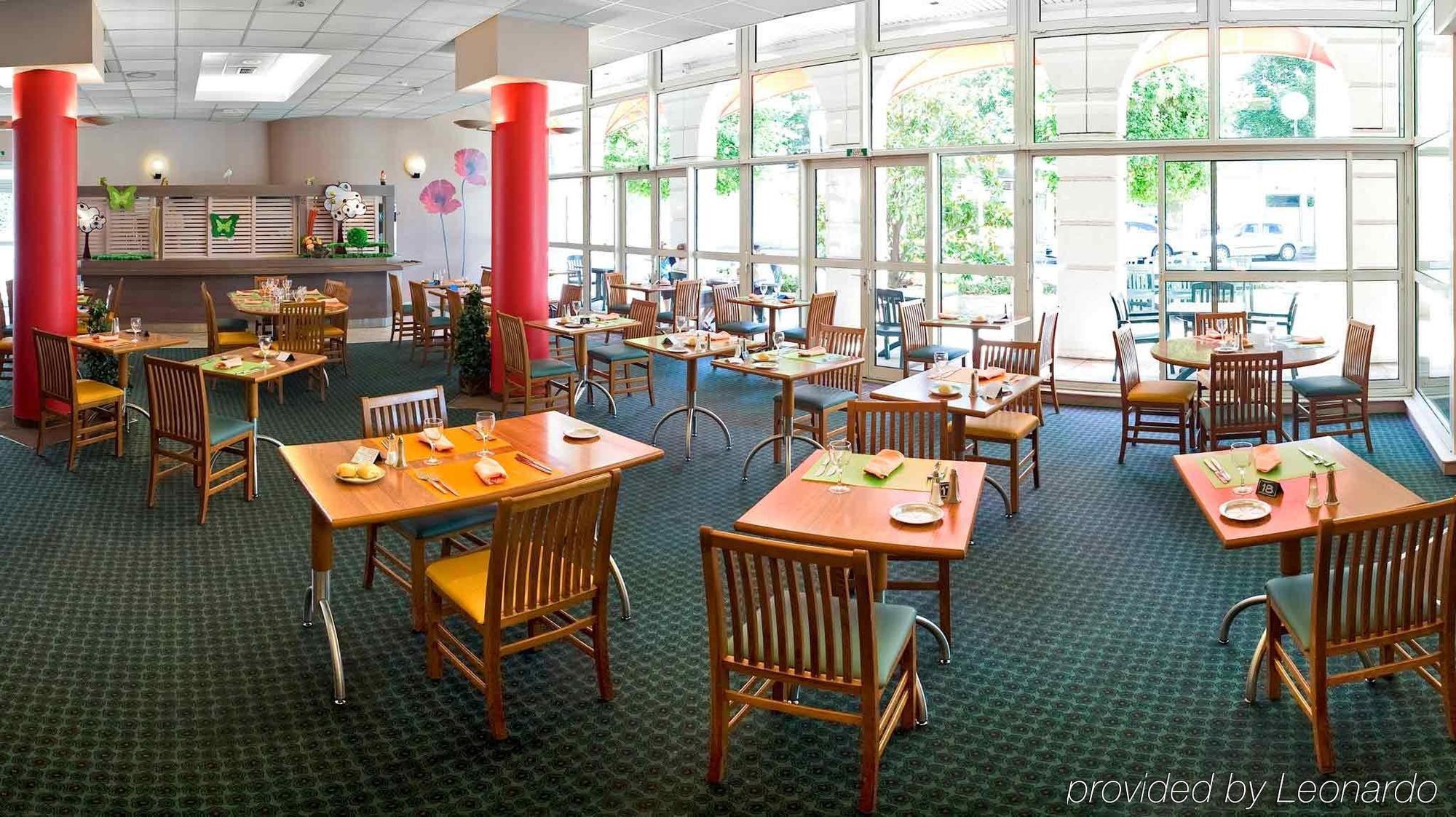 Ibis Vichy Hotel Luaran gambar