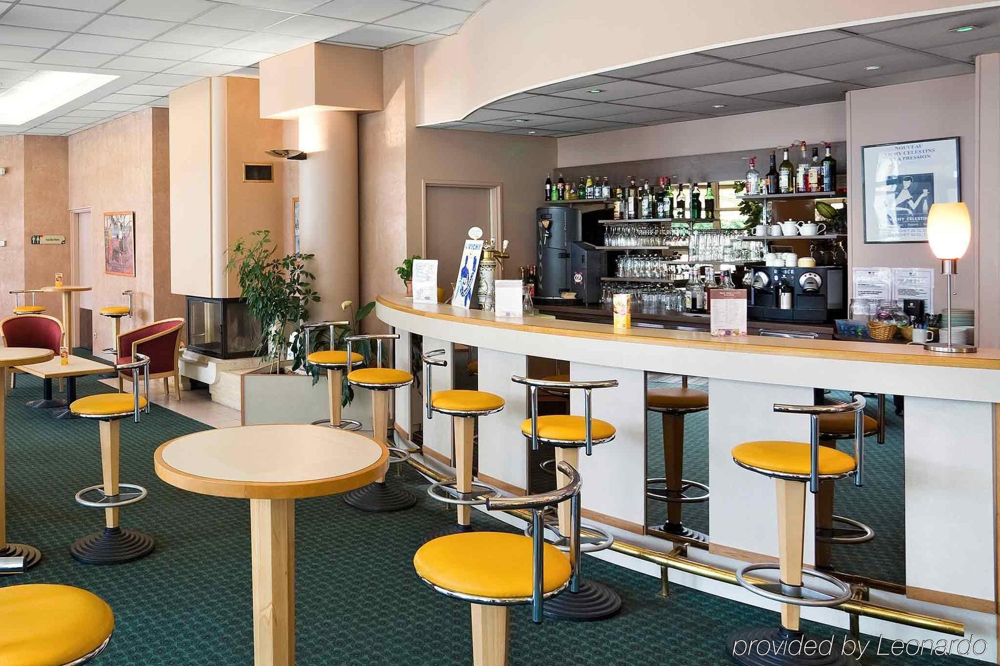 Ibis Vichy Hotel Luaran gambar