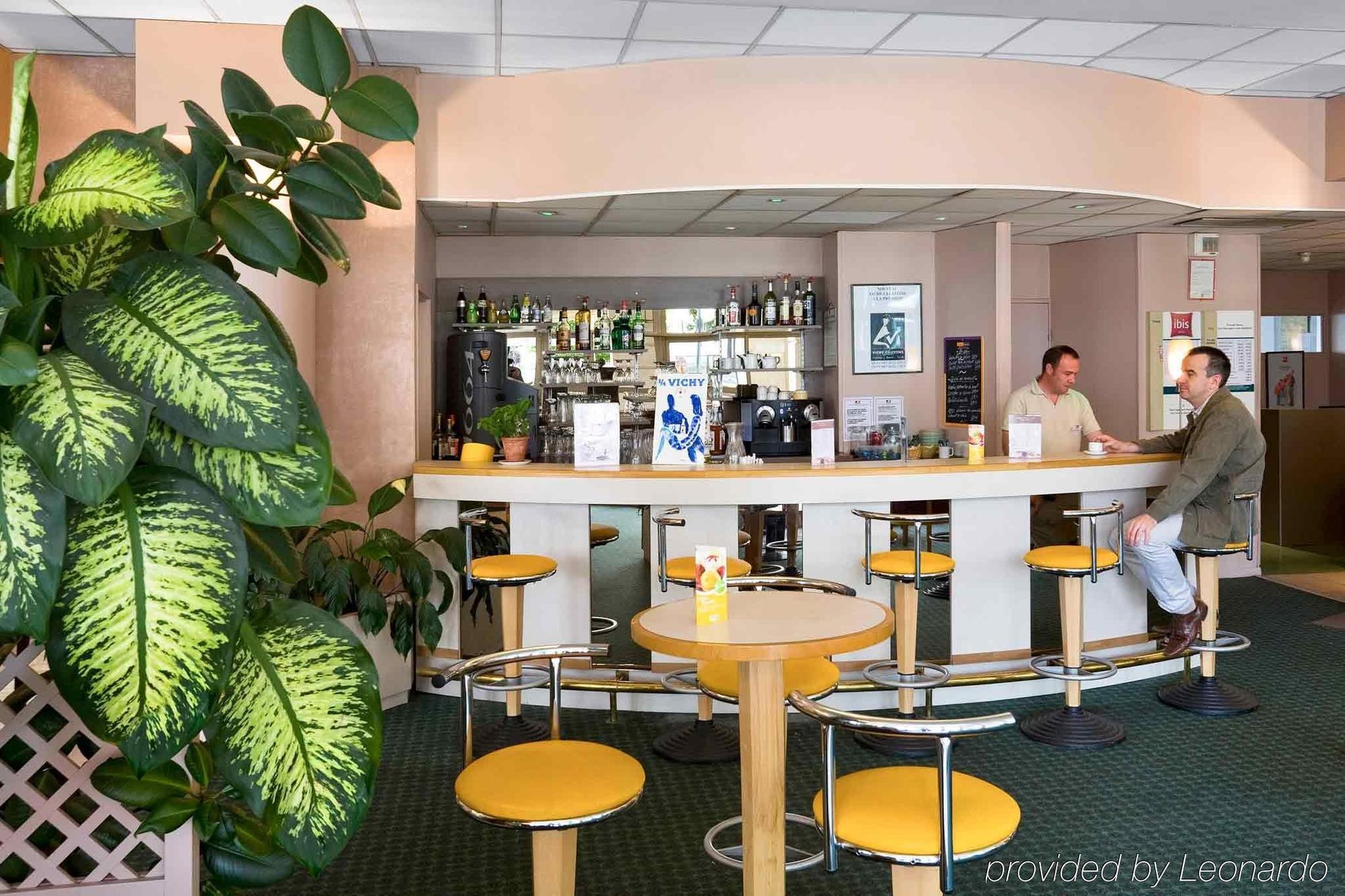 Ibis Vichy Hotel Luaran gambar