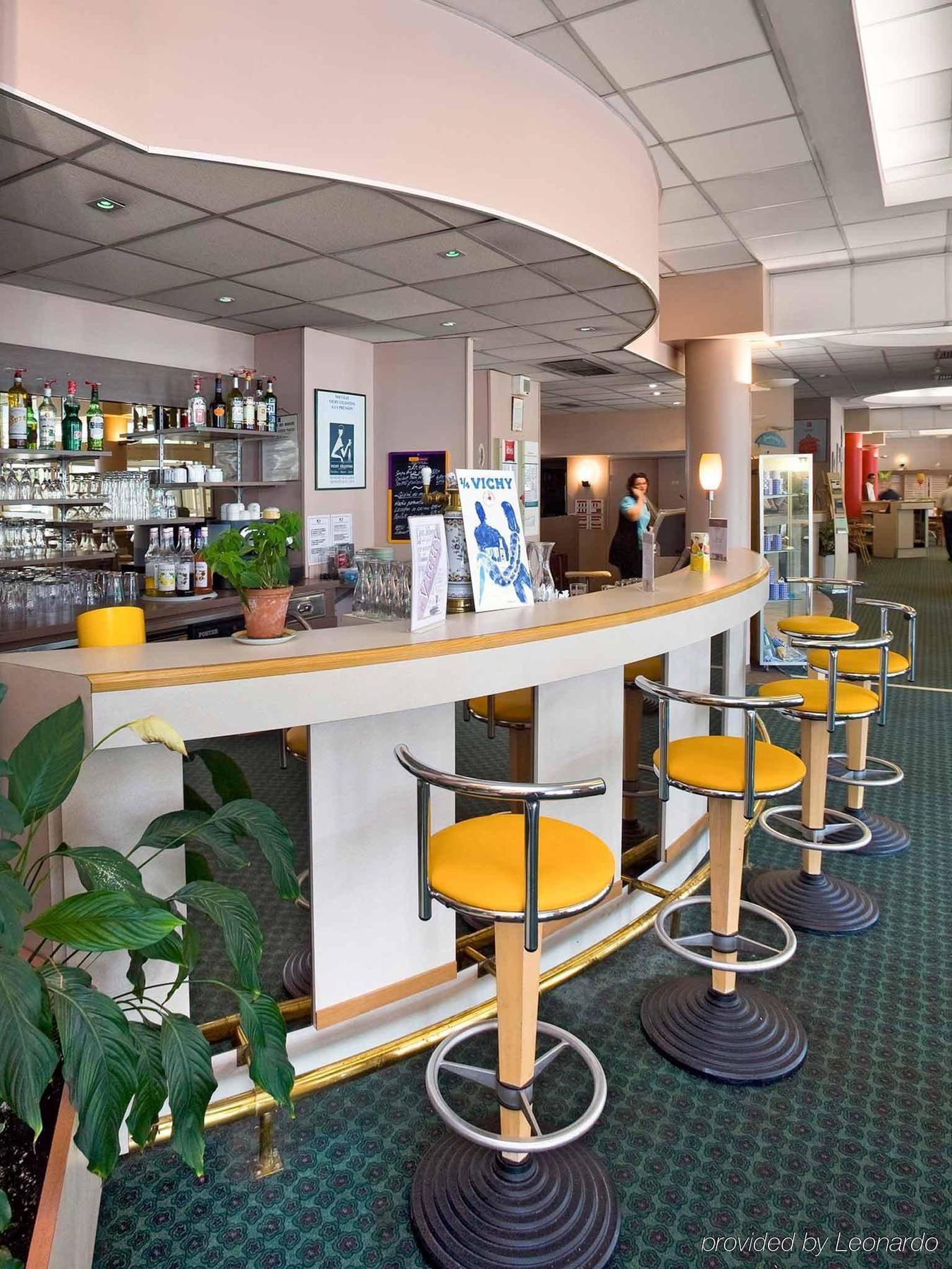 Ibis Vichy Hotel Luaran gambar