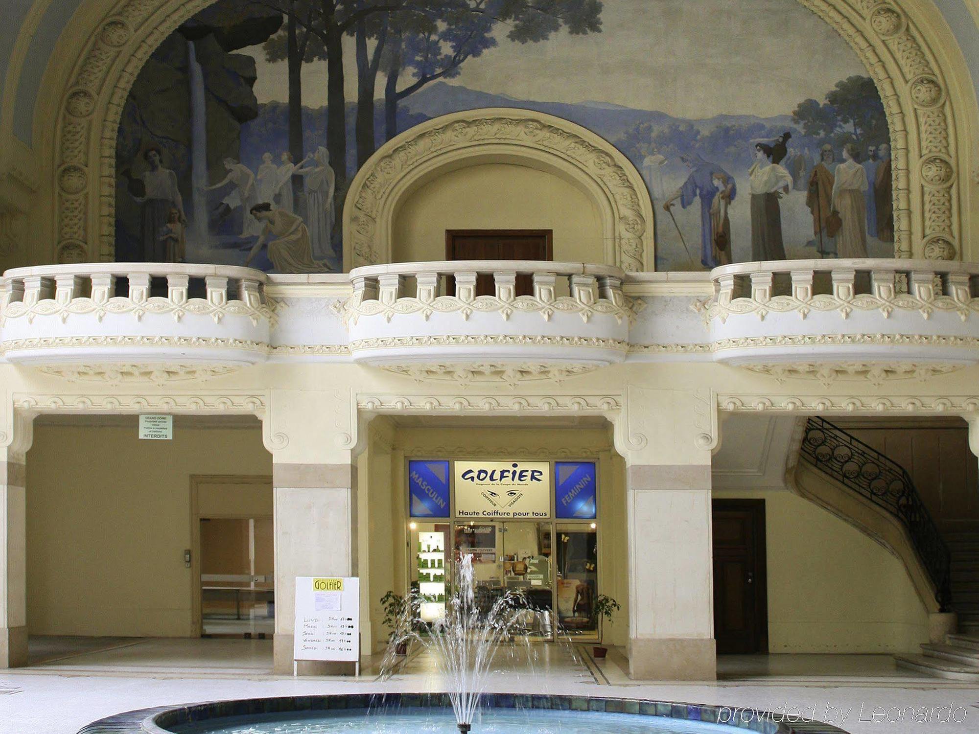 Ibis Vichy Hotel Luaran gambar