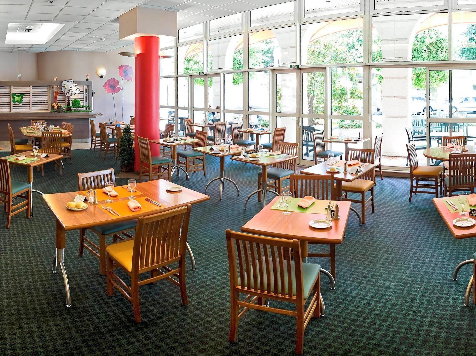 Ibis Vichy Hotel Luaran gambar