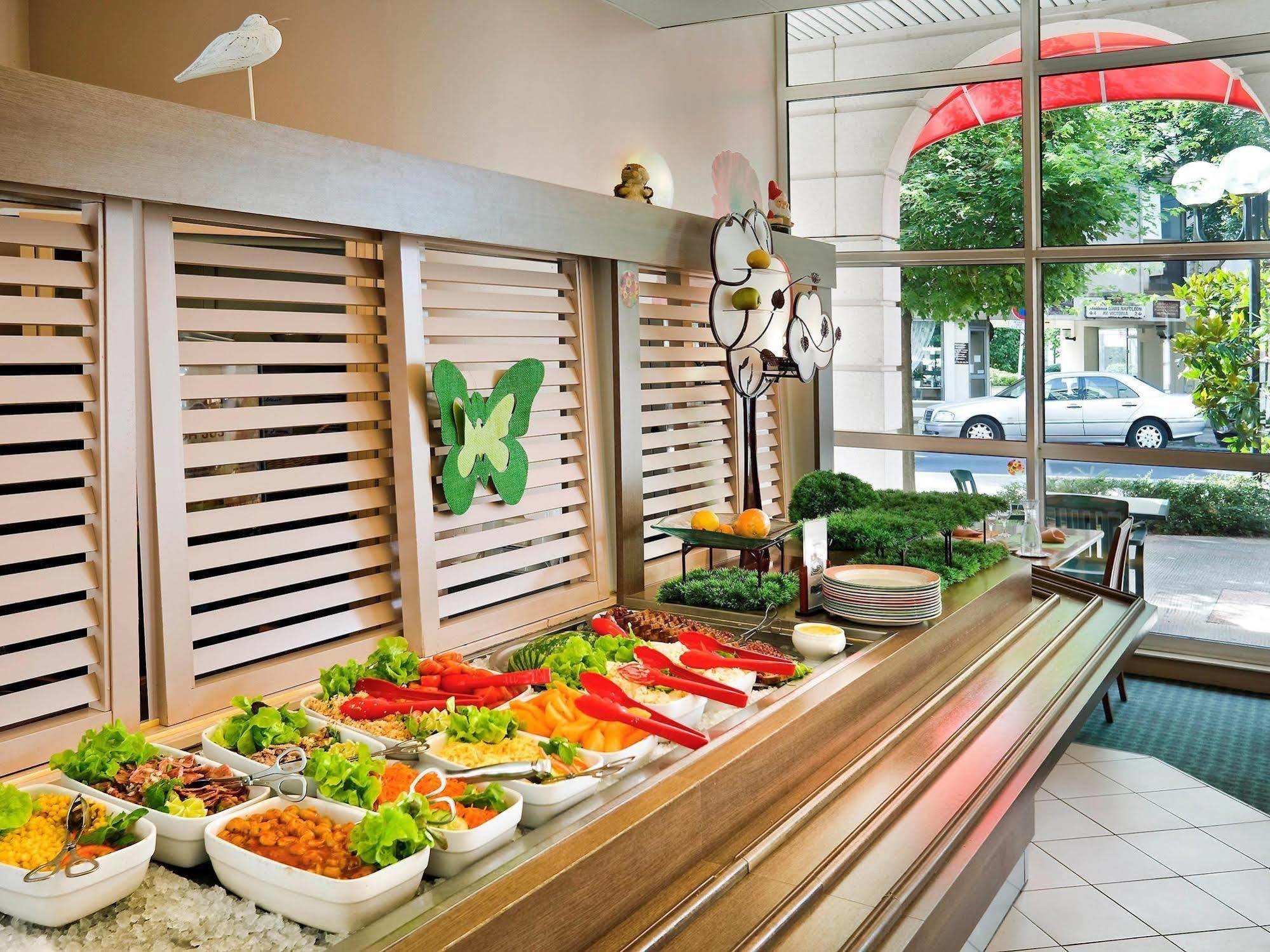 Ibis Vichy Hotel Luaran gambar