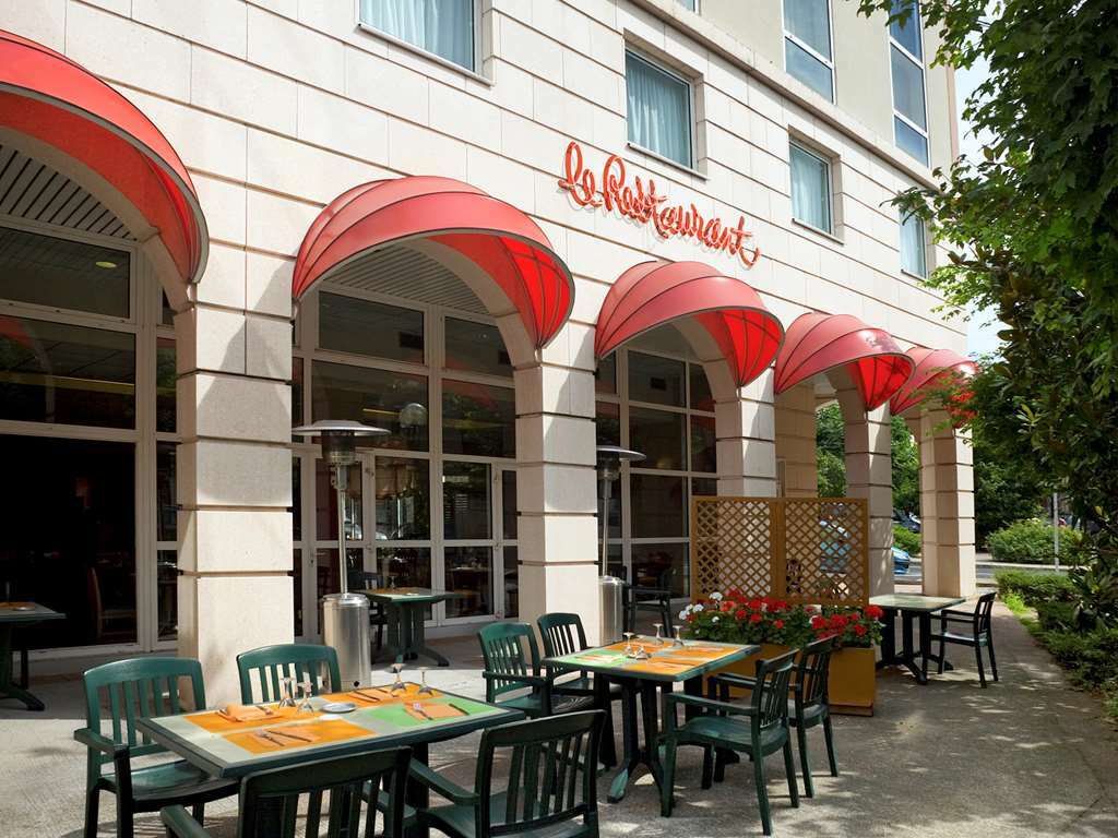 Ibis Vichy Hotel Restoran gambar