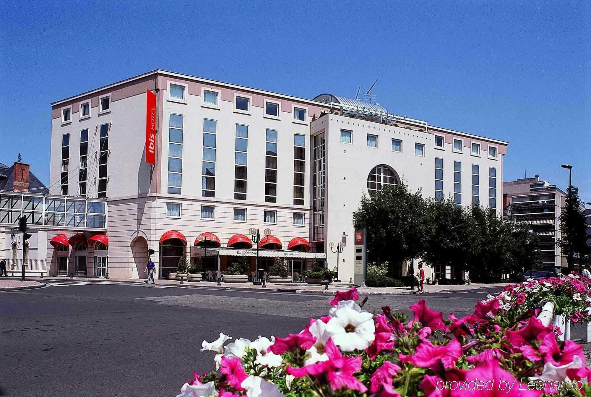 Ibis Vichy Hotel Luaran gambar